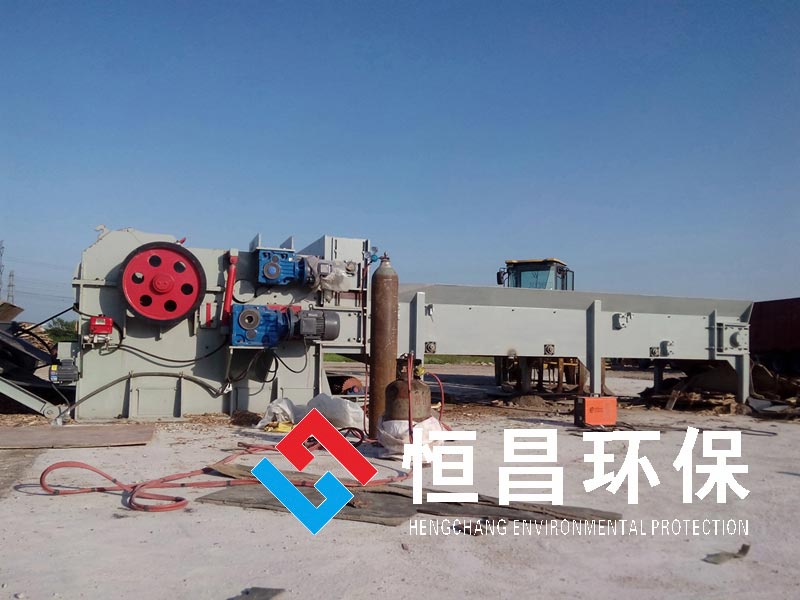 模板破碎機(jī)